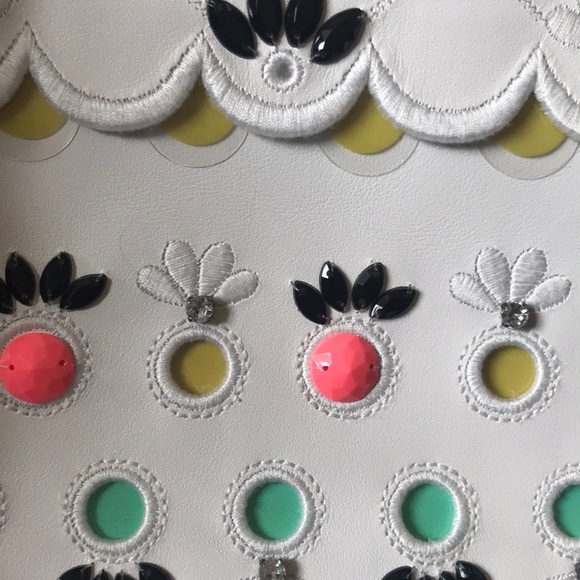 Kate Spade Medium Satchel Crossbody - Picture 11 of 12